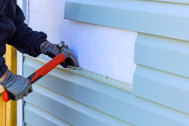 Reliable Emergency Siding Repair contractor in Somerville, OH by Creative Siding