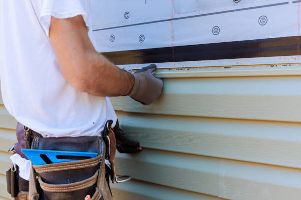 Affordable Emergency Siding Repair solutions in Somerville, OH